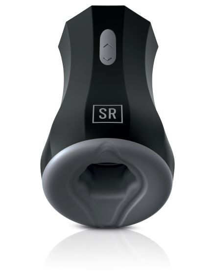 Sir Richard's Control Silicone Twin Turbo Stroker