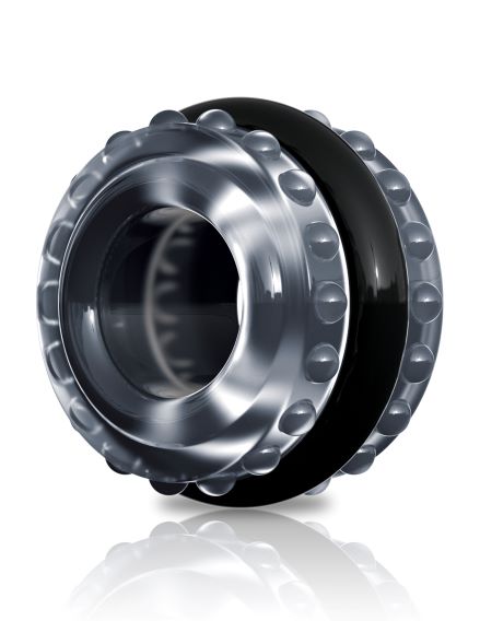 Sir Richard's Control Pro Performance C-ring Black