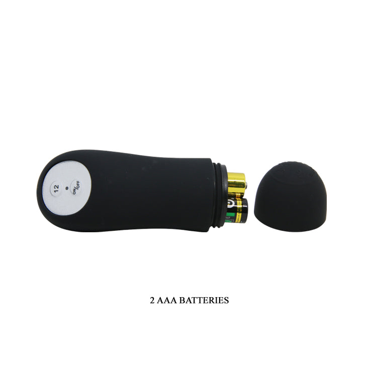 Pretty Love Vibrating Special Stimulation Butt Plug