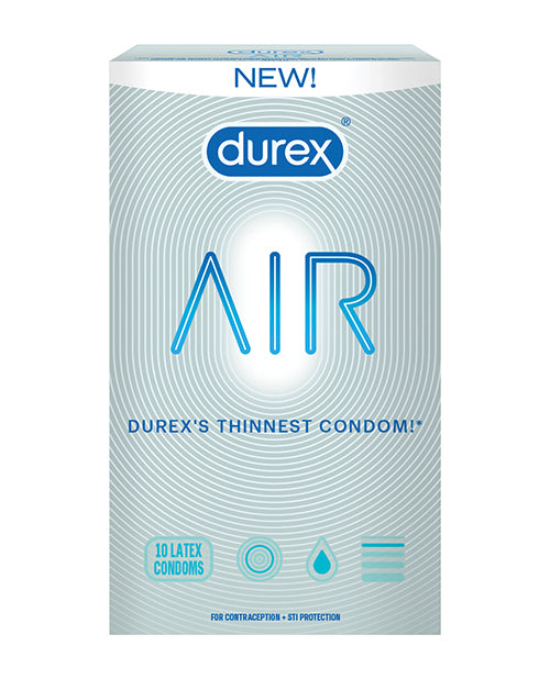 Durex Air 10 Ct