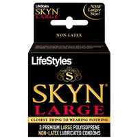 Lifestyles Skyn Large