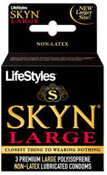Lifestyles Skyn Large
