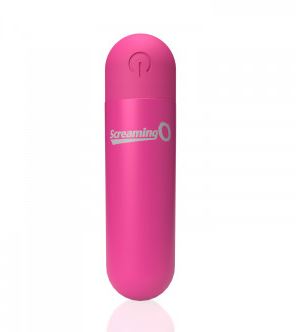 Screaming O Soft Touch Rechargeable Bullets -