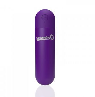 Screaming O Soft Touch Rechargeable Bullets -