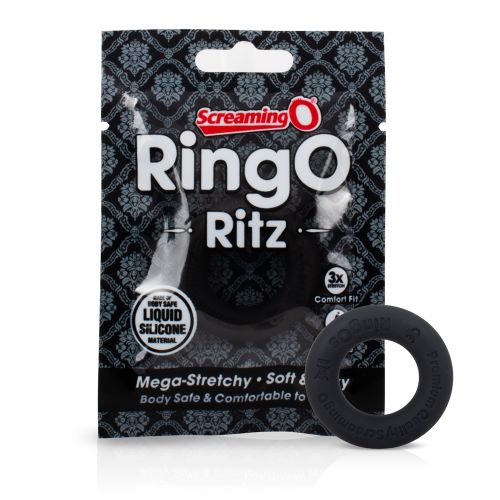 Screaming O Ringo Ritz
