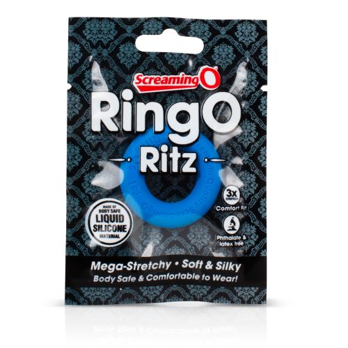 Screaming O Ringo Ritz