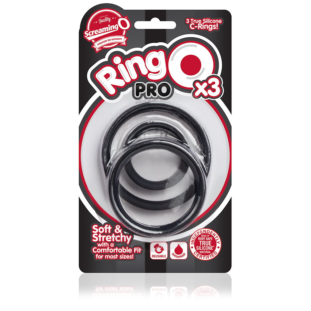 Screaming O Ring O Pro X 3