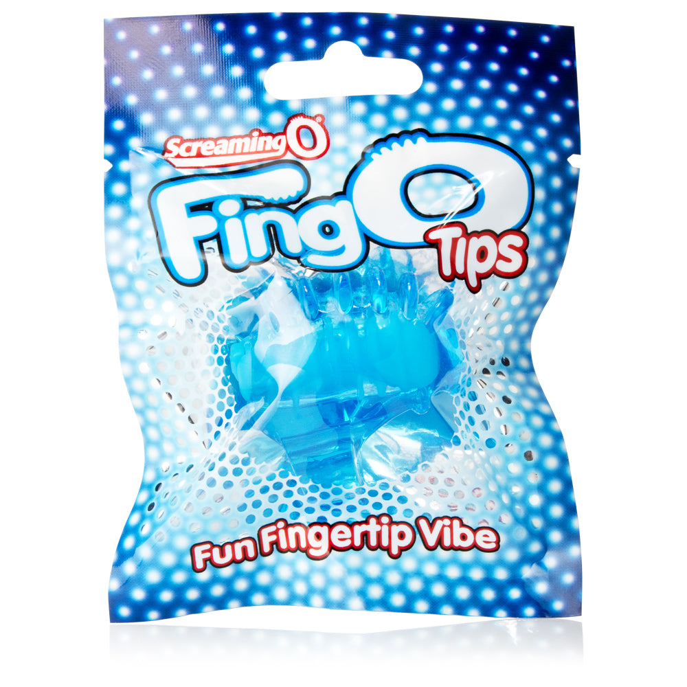 Screaming O Quickie Fing O Tips