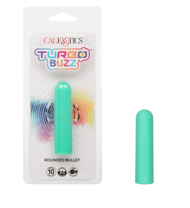Turbo Buzz Round Bullet