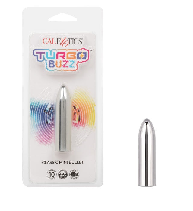 Turbo Buzz Classic Mini Bullet