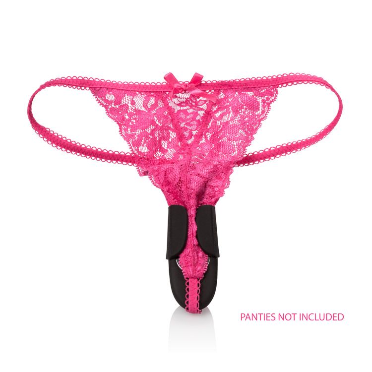 Lock N Play Remote Panty Teaser