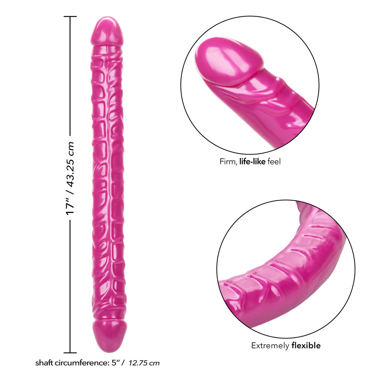 Size Queen 17in