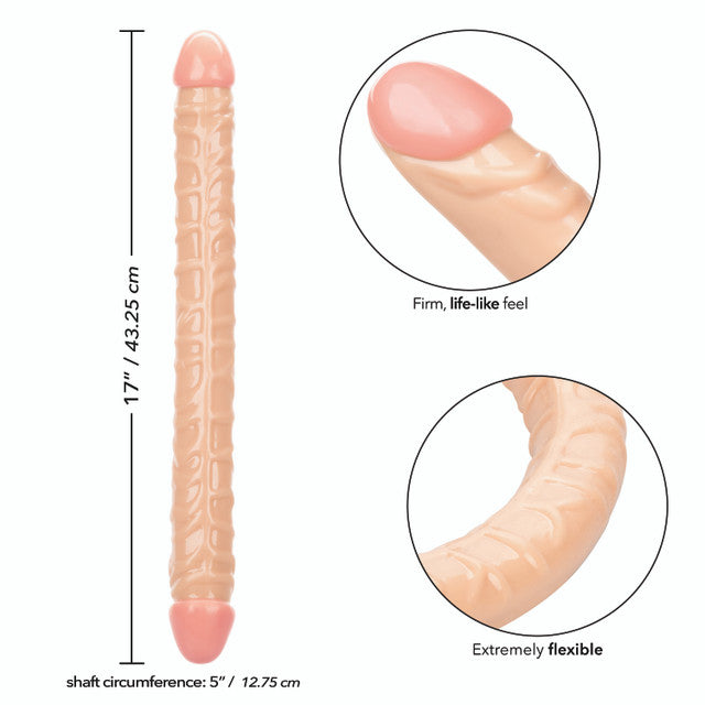 Size Queen 17in
