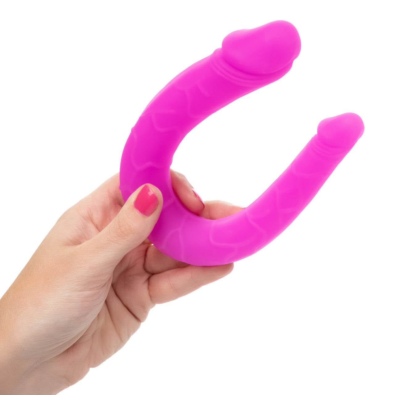 Silicone Double Dong Ac/dc