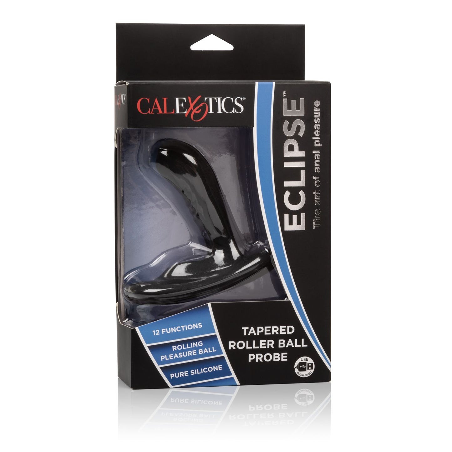 Eclipse Tapered Roller Ball Probe