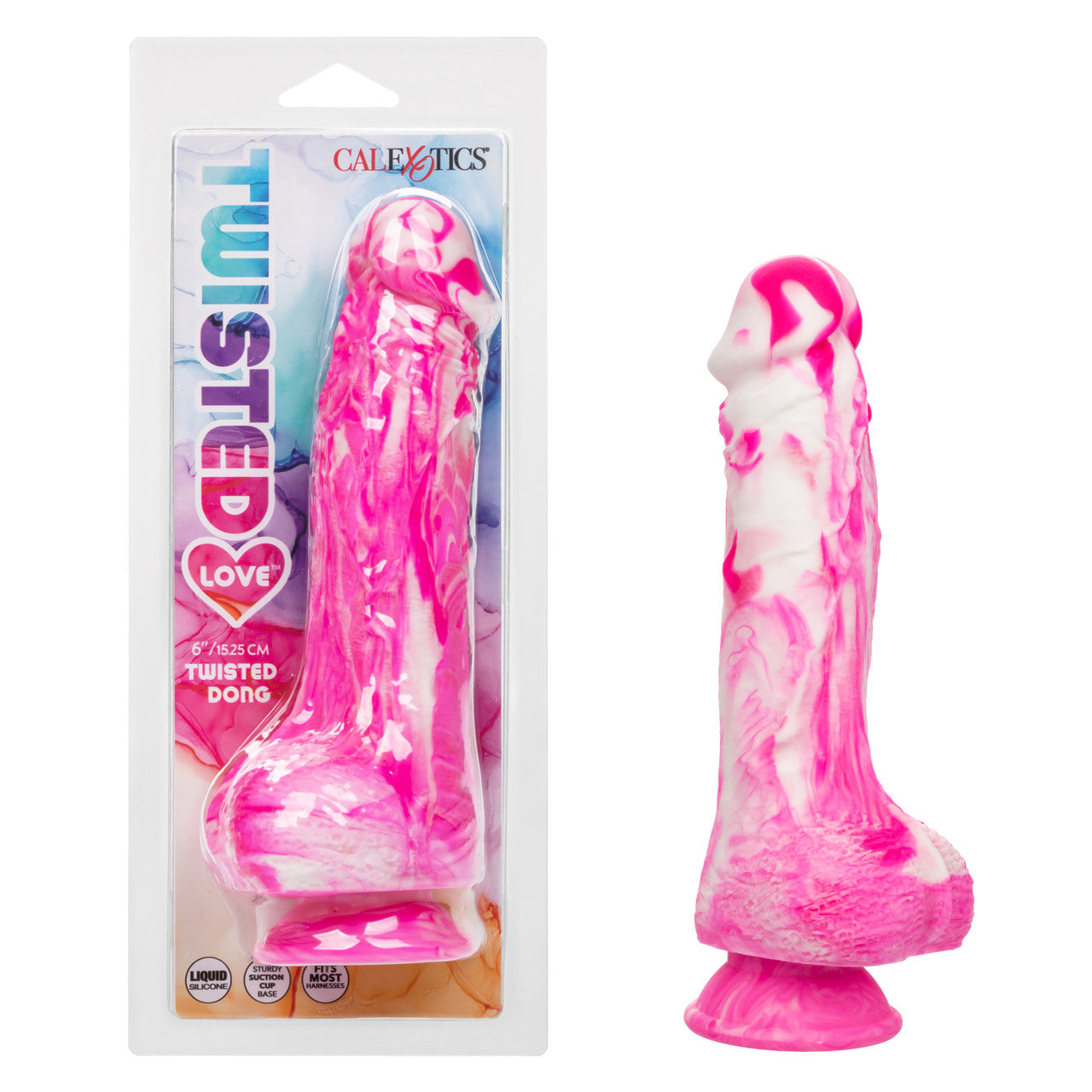 Twisted Love Twisted Dong 6 In