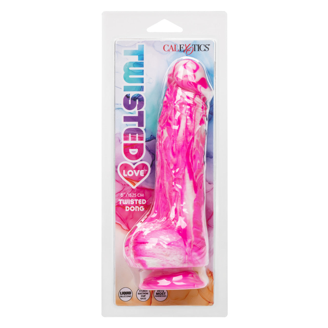 Twisted Love Twisted Dong 6 In