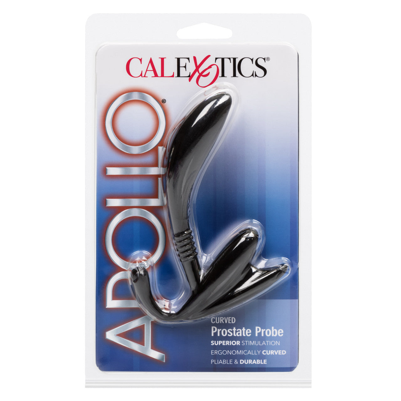 Apollo Curved Prostate Probe