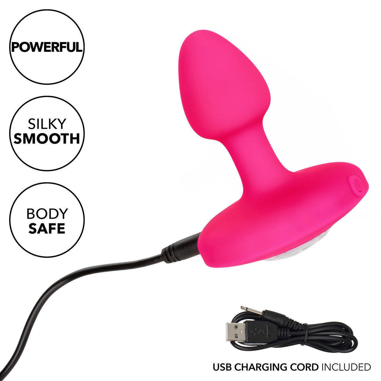 Cheeky Gems Vibrating Probe