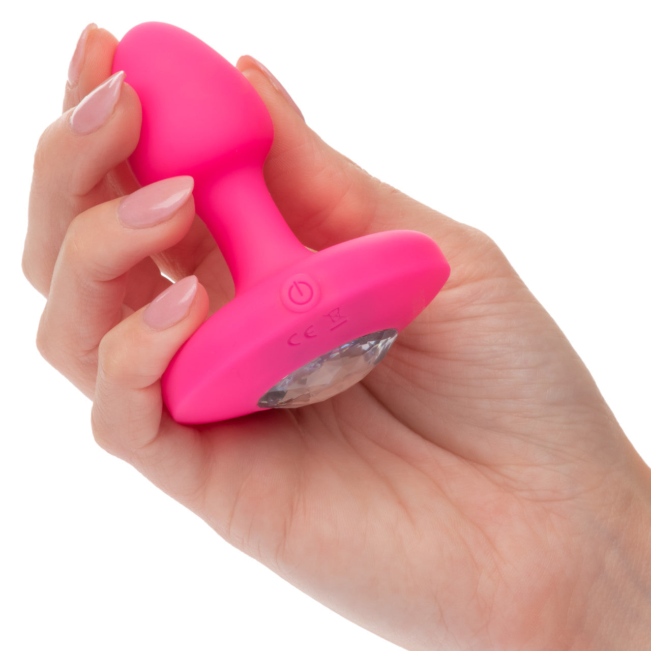 Cheeky Gems Vibrating Probe