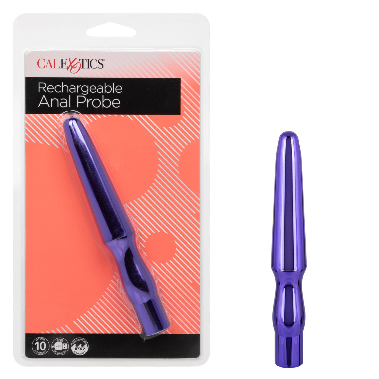 Rechargeable Anal Probe