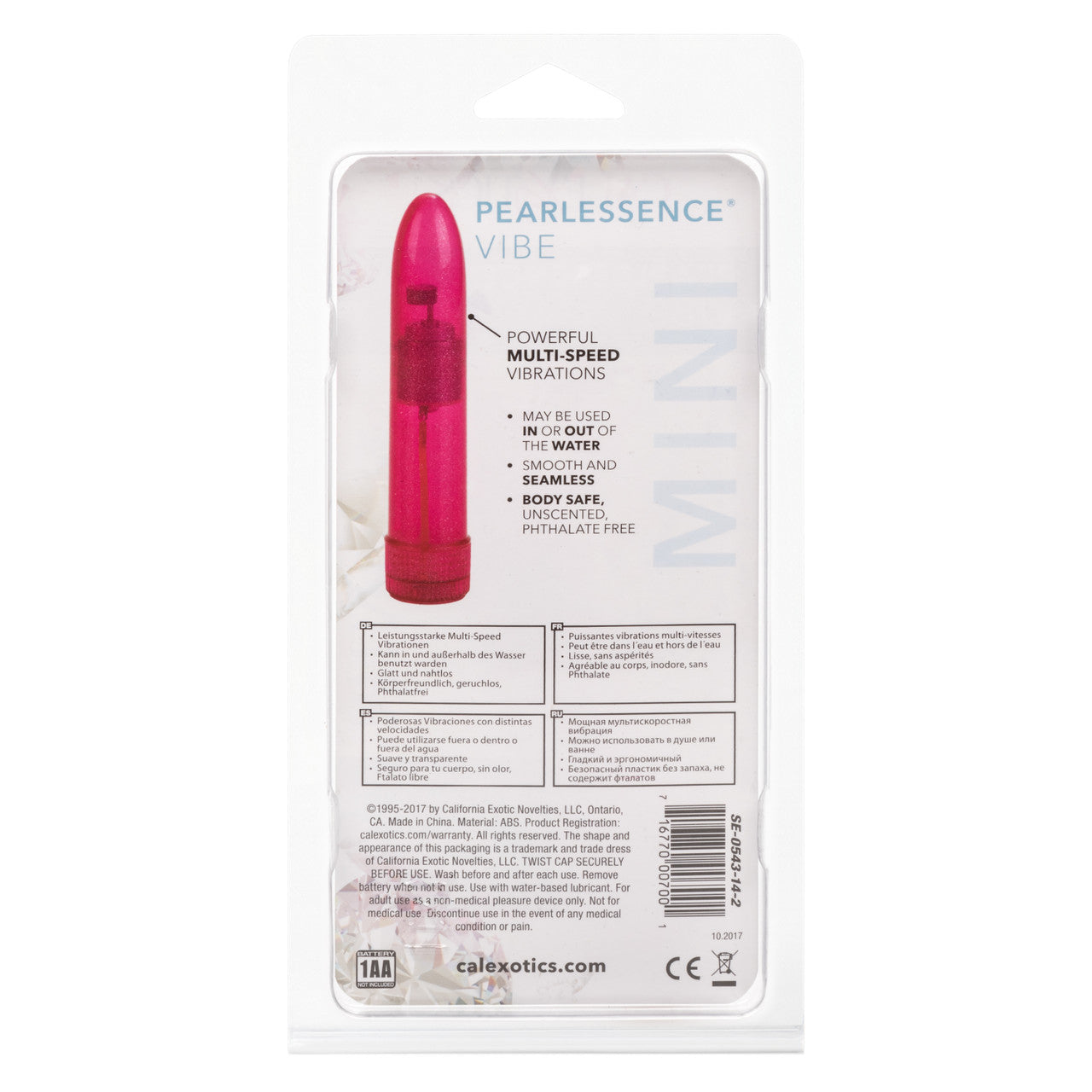 Mini Pearlessence 4.5