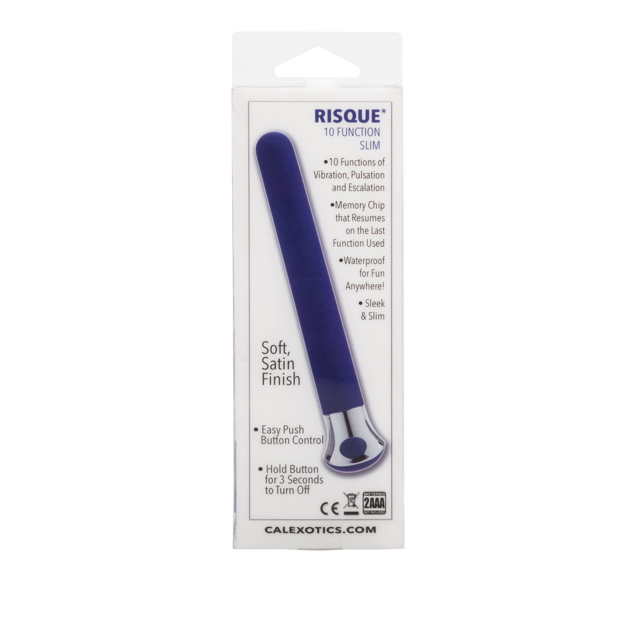 Risque Slim 10 Function