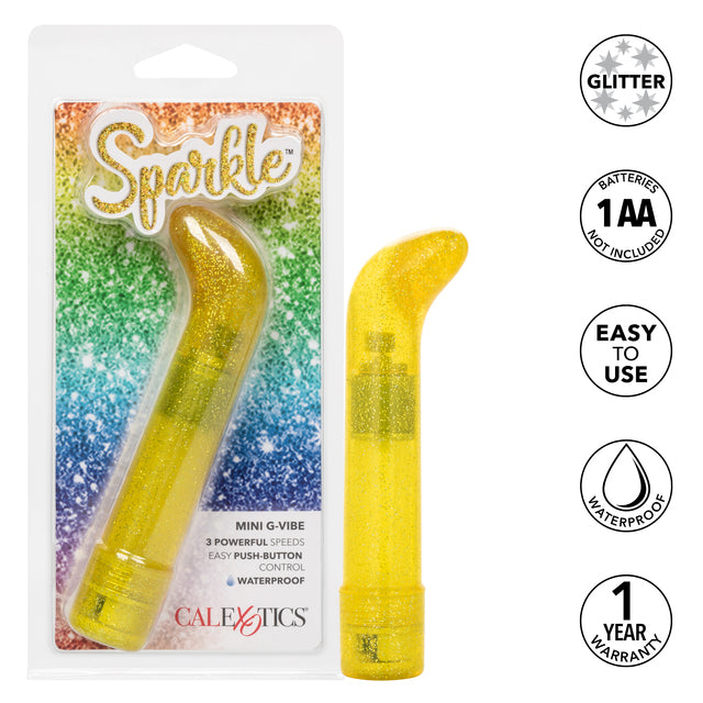 Sparkle Mini G-vibe
