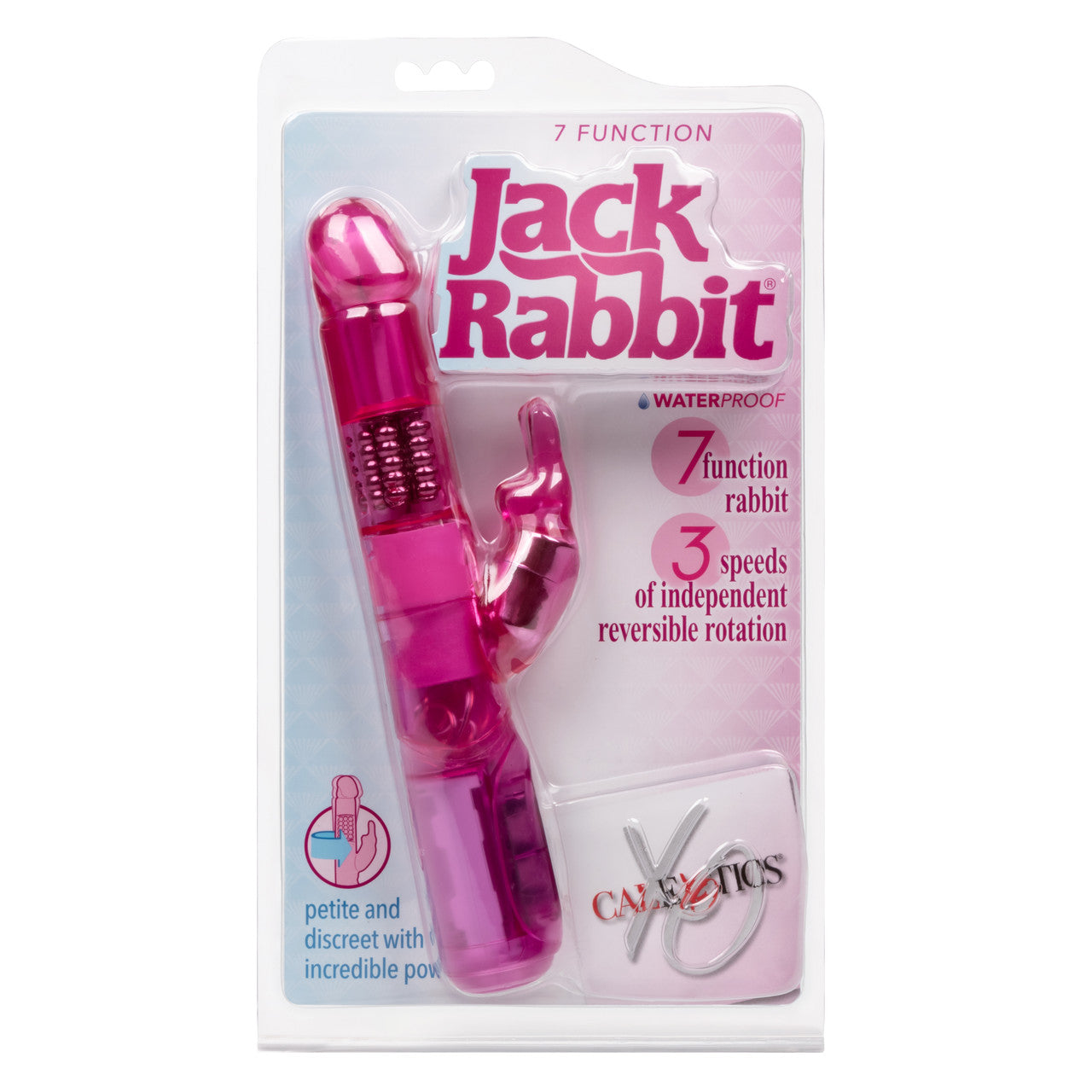Jack Rabbit 7 Function