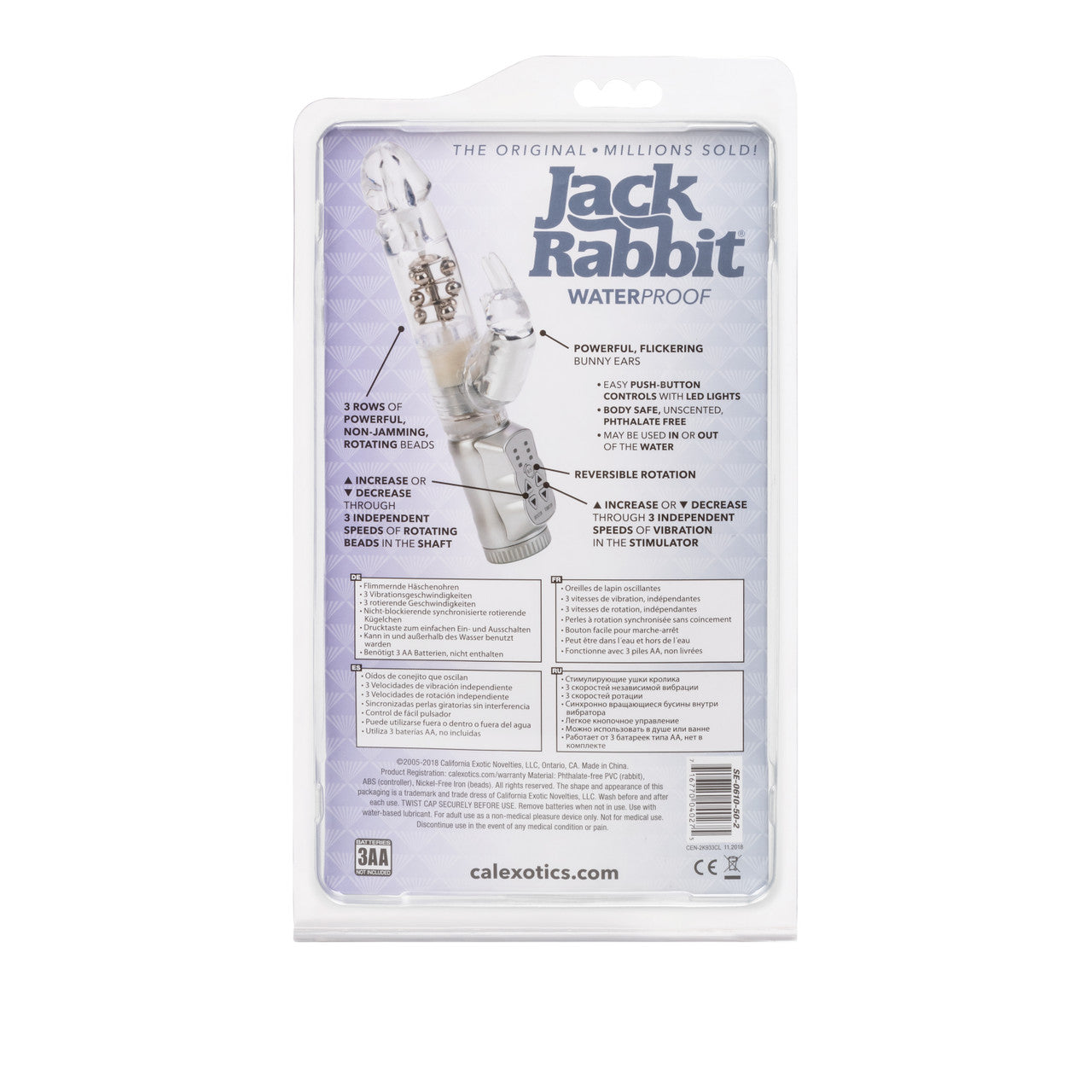 Jack Rabbit W/p