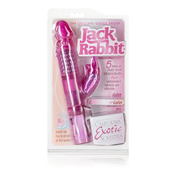 Jack Rabbit W/p Vibe