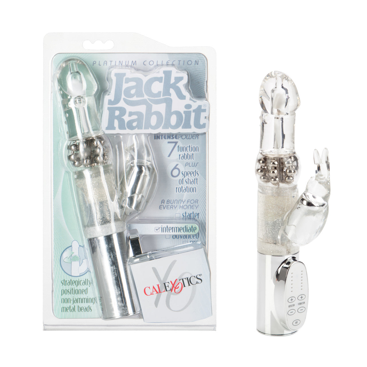 Platinum Jack Rabbit