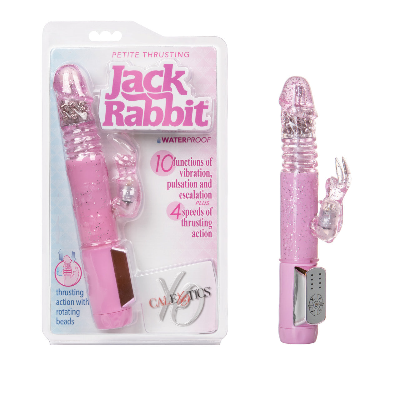 Petite Thrusting Jack Rabbit