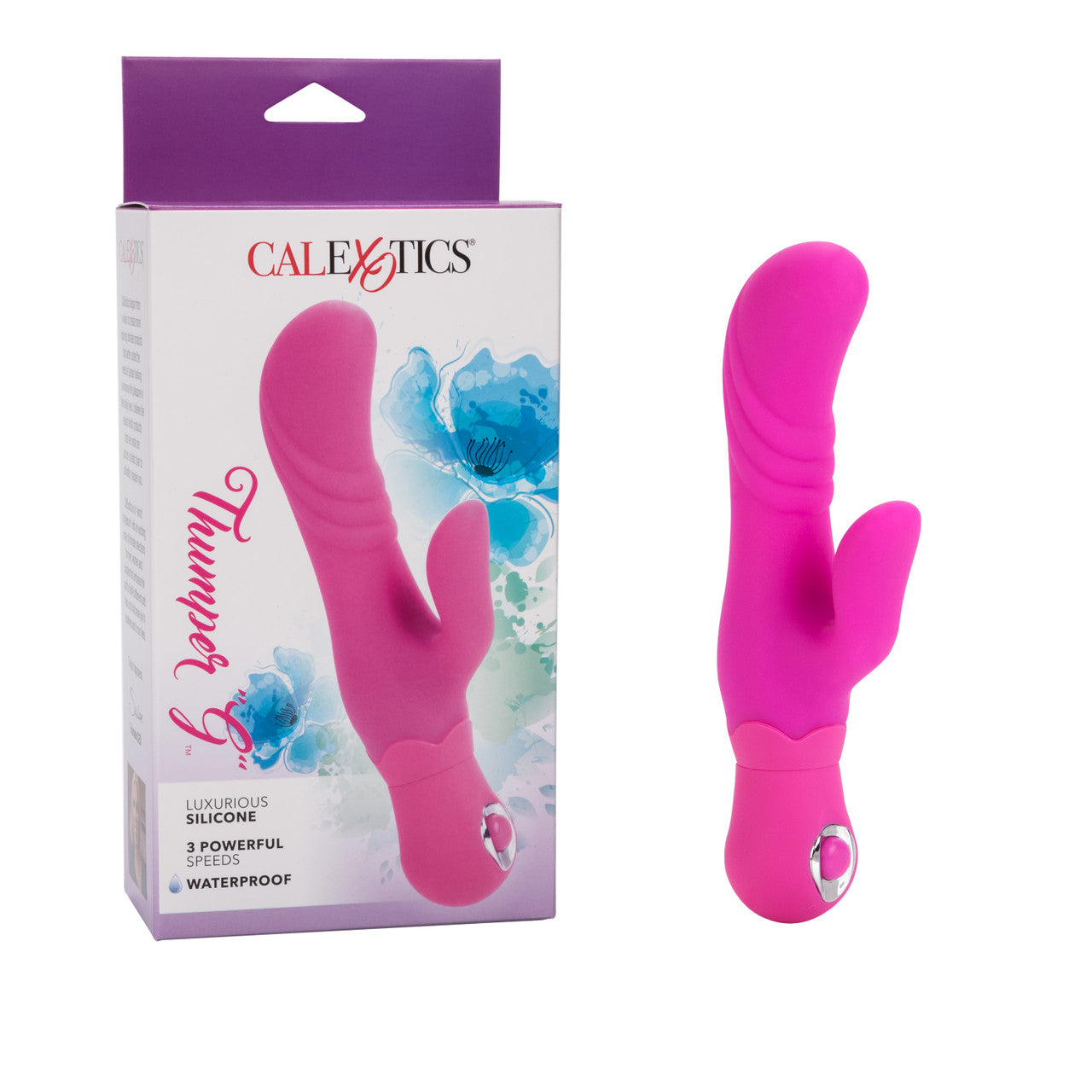 Posh Silicone Thump G