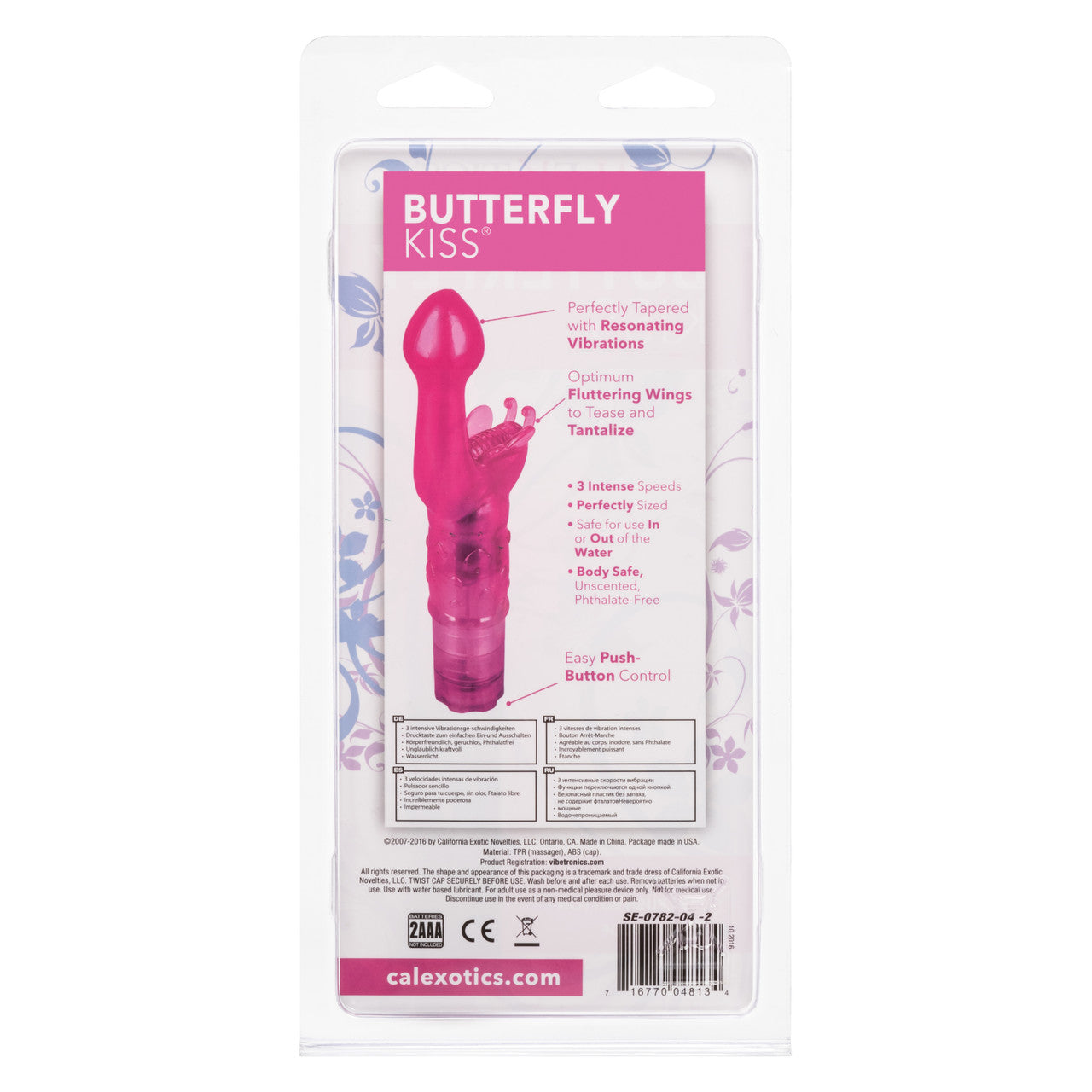 Butterfly Kiss