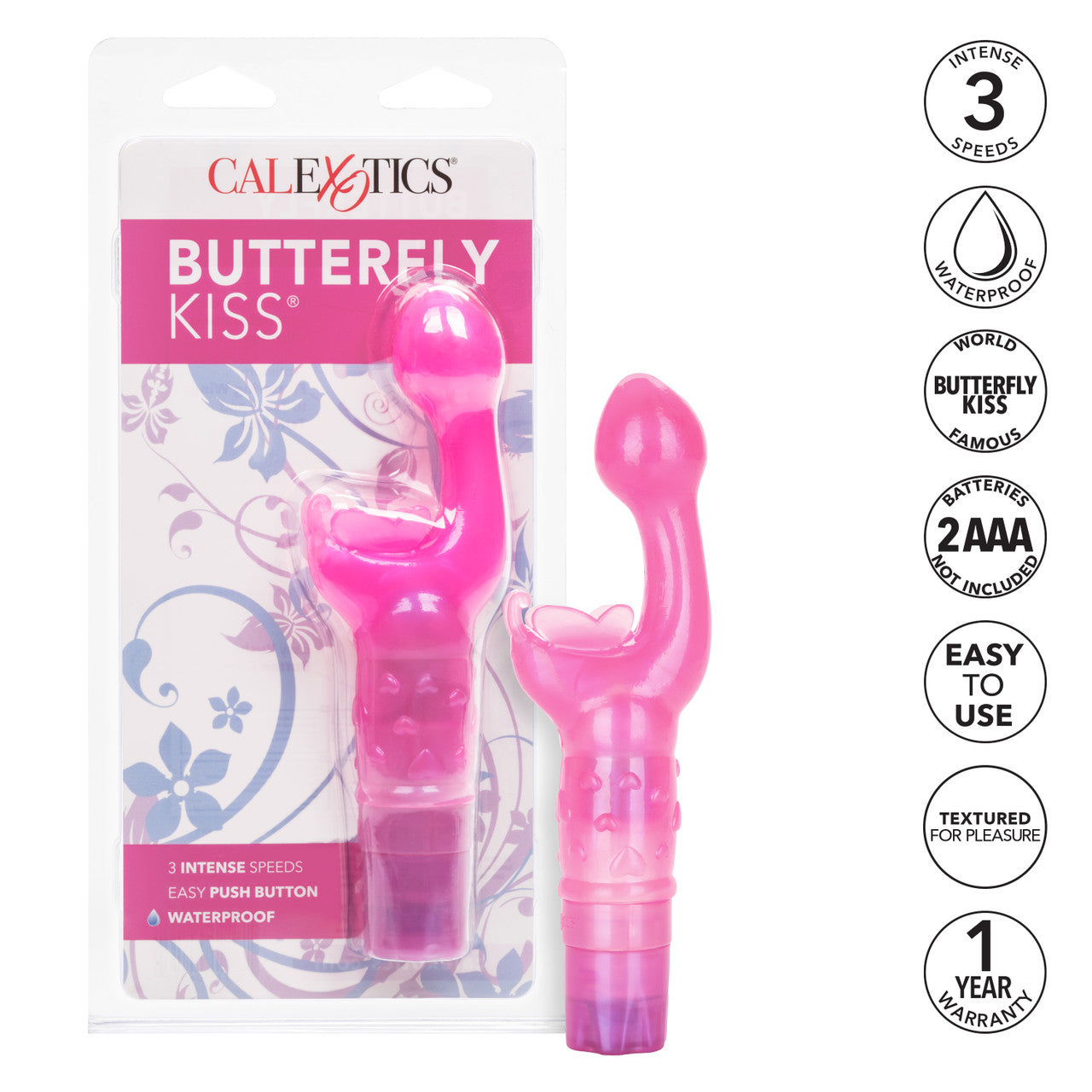 Butterfly Kiss