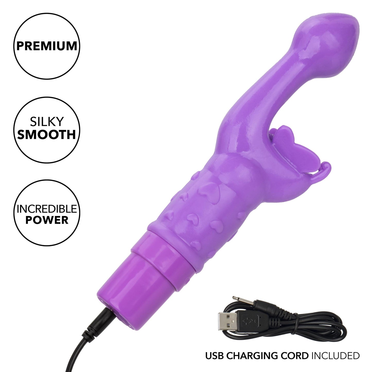 Rechargeable Butterfly Kiss