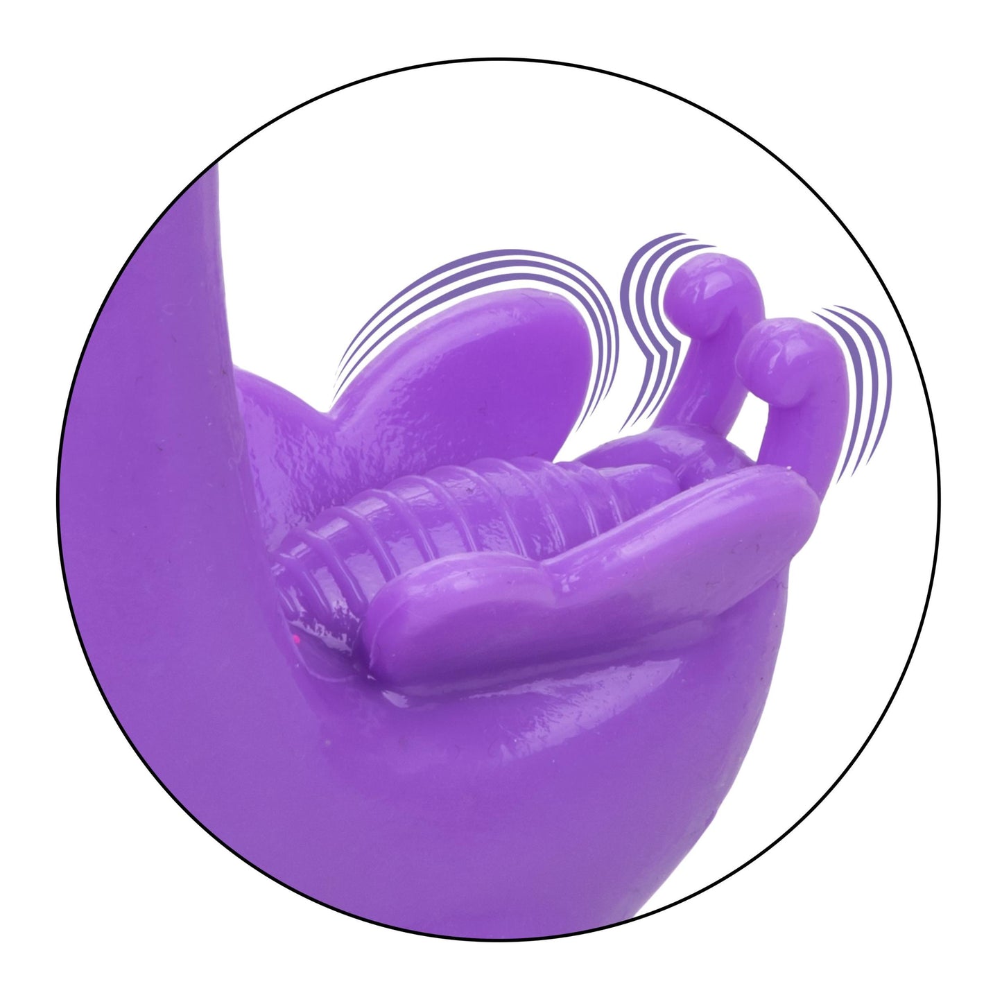 Rechargeable Butterfly Kiss