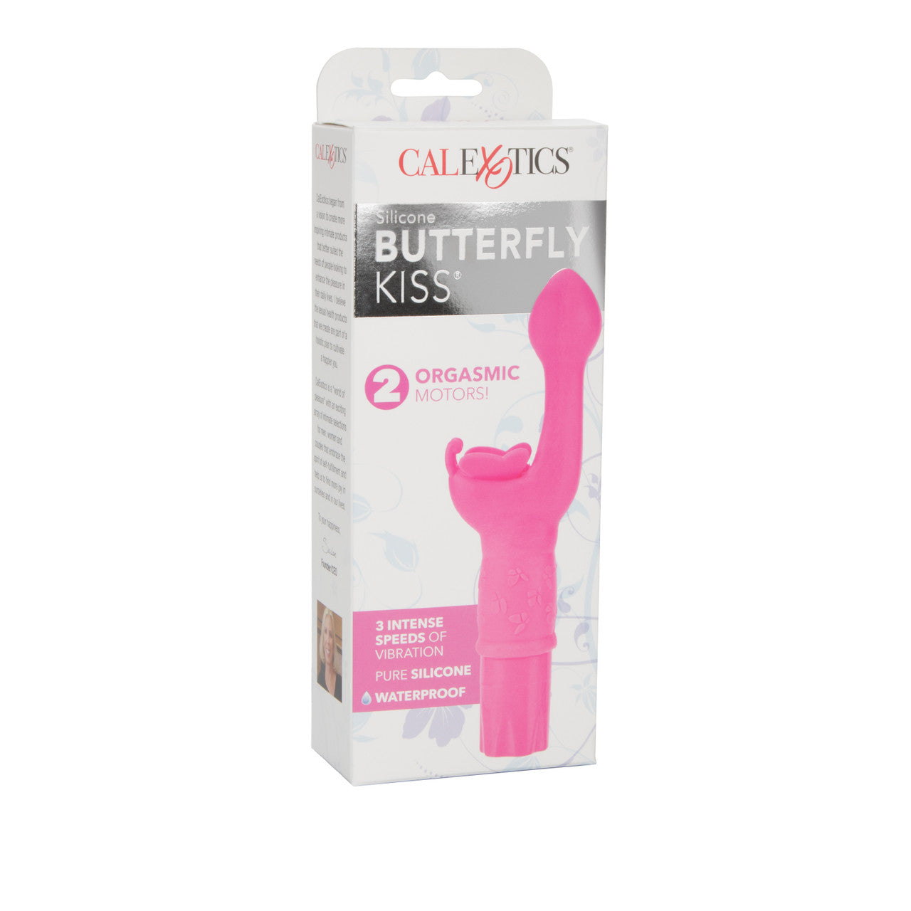 Butterfly Kiss Silicone
