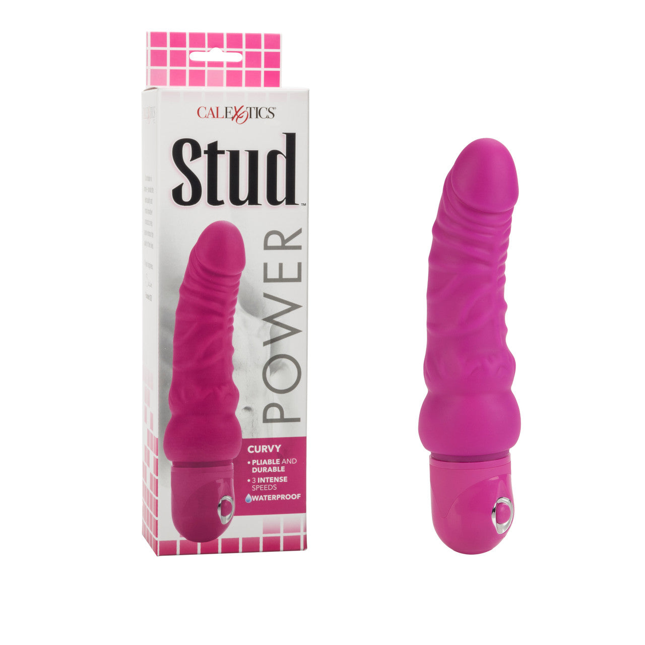 Power Stud Curvy W/p