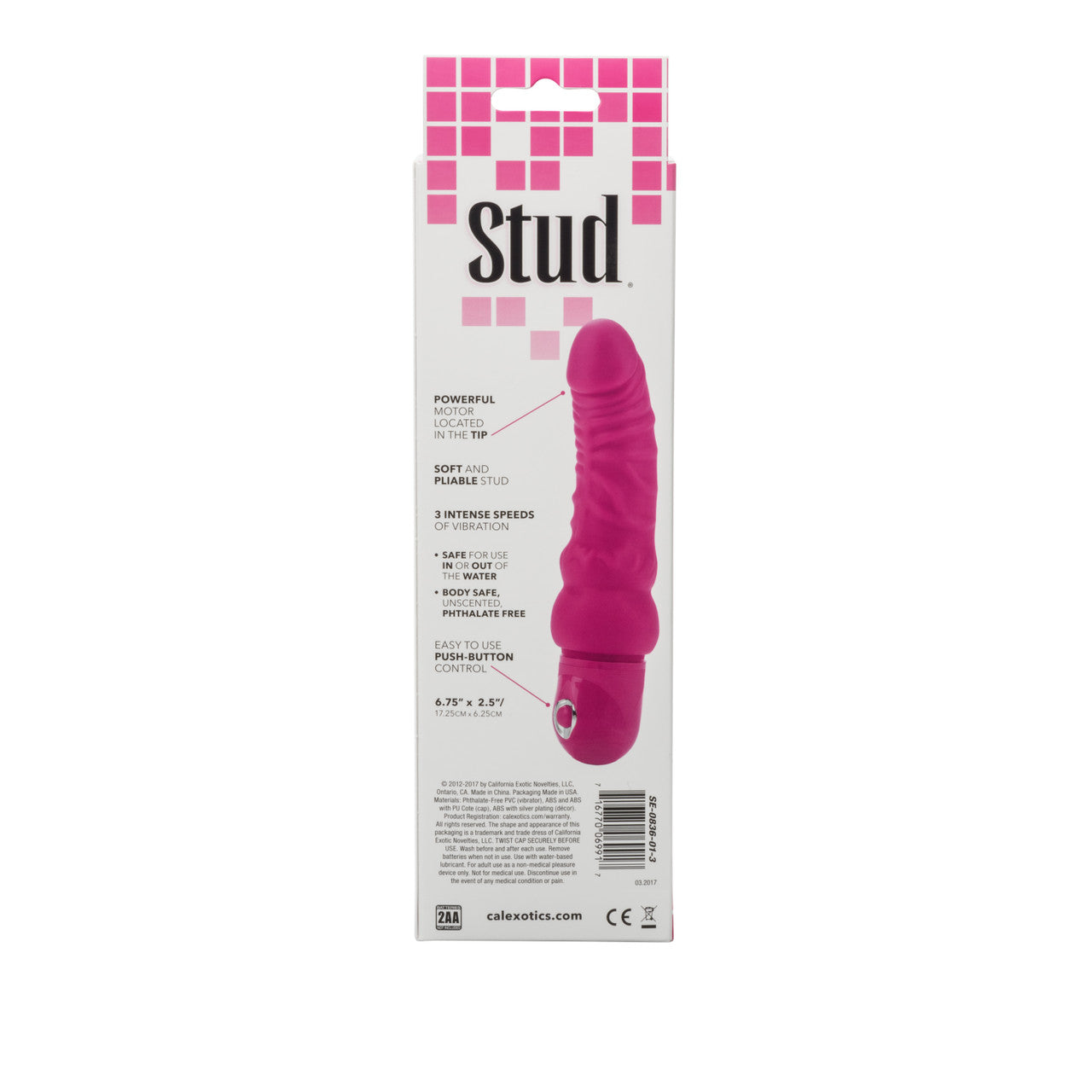 Power Stud Curvy W/p