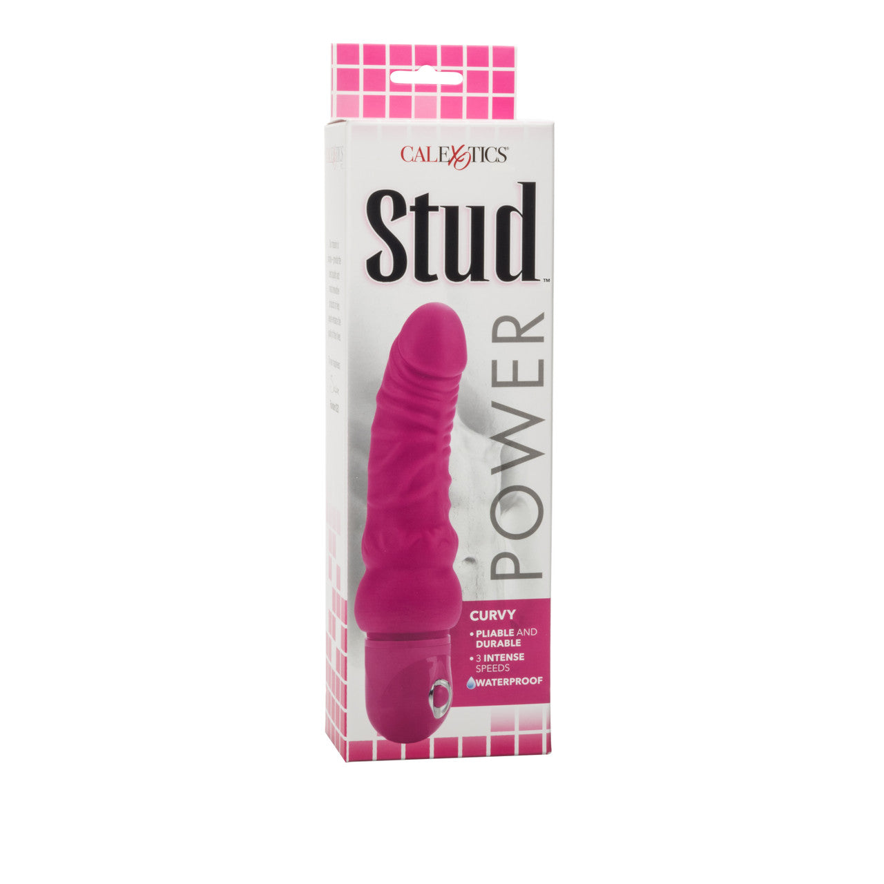Power Stud Curvy W/p