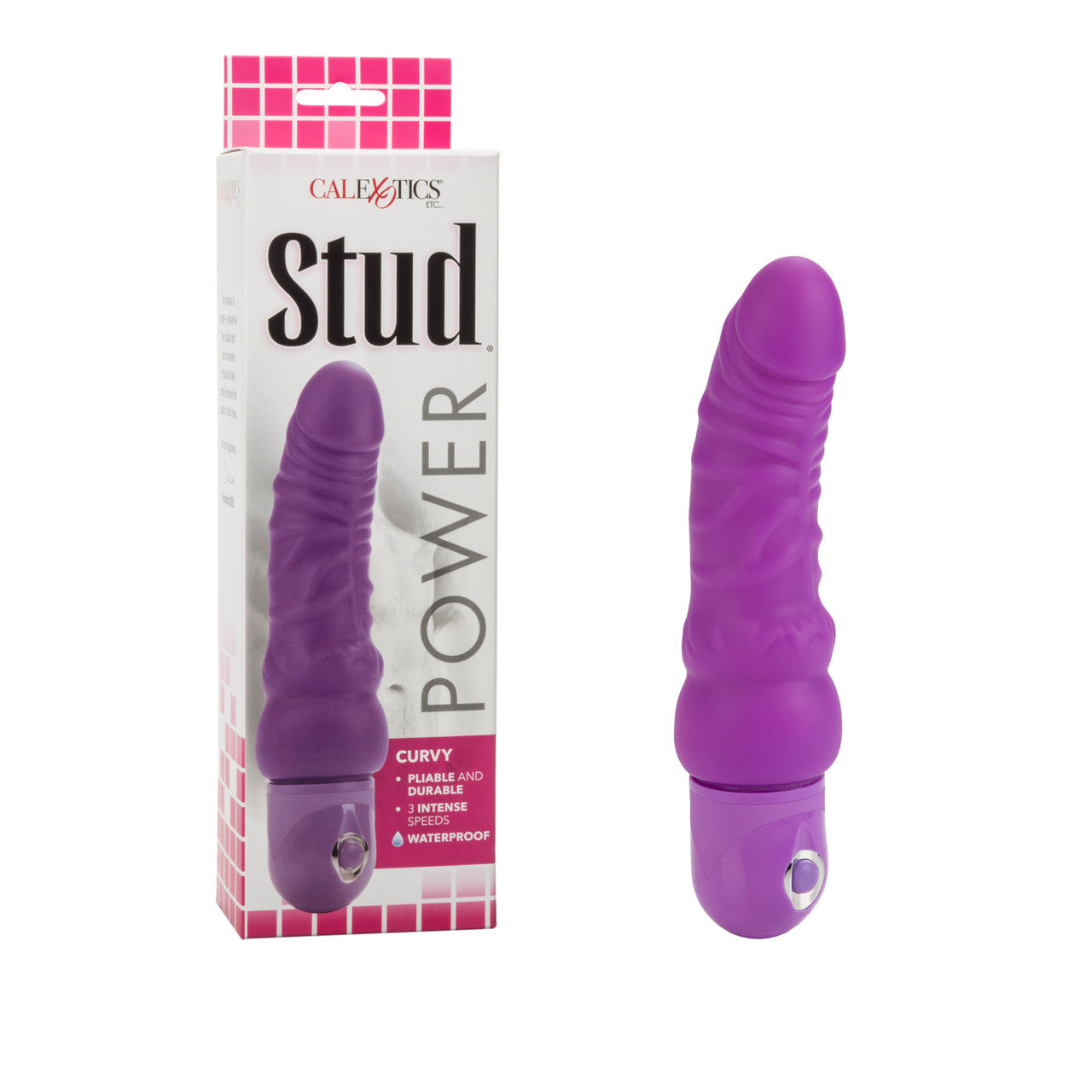 Power Stud Curvy W/p