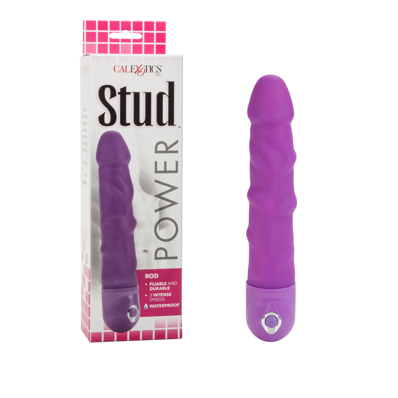 Power Stud Rod