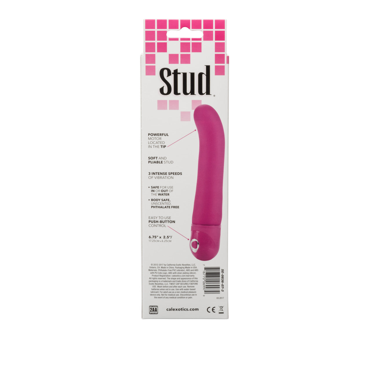 Power Stud G W/p