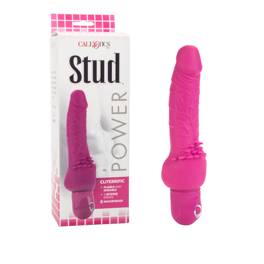 Power Stud Clitterific