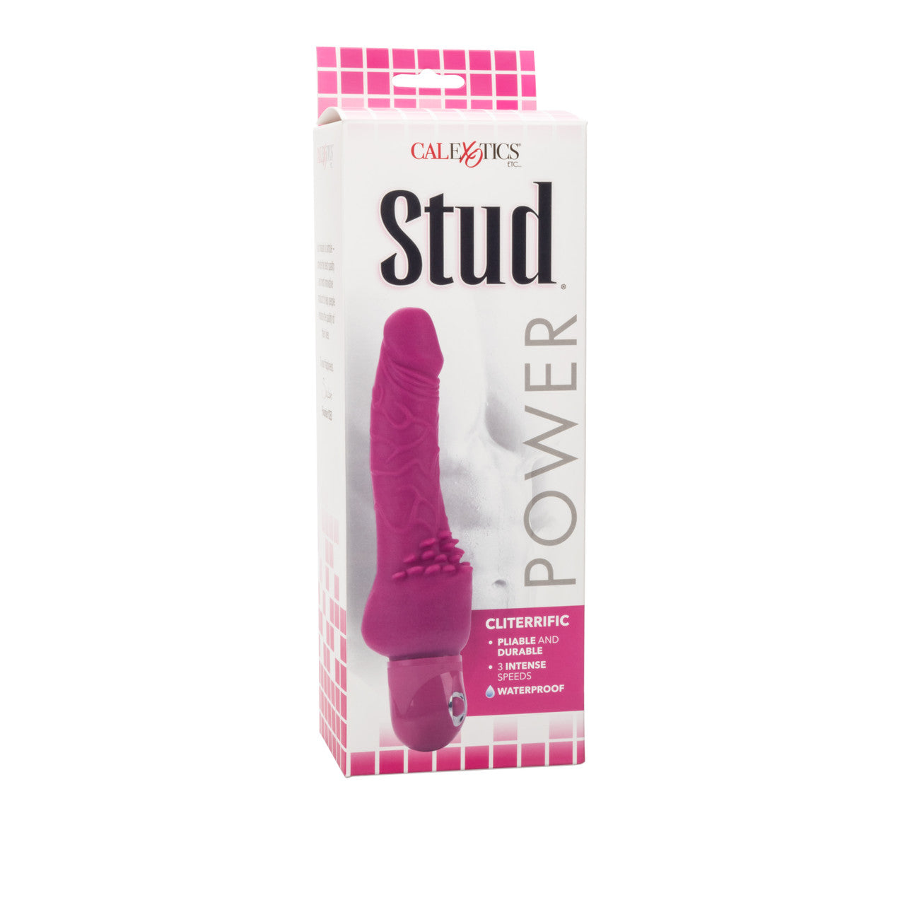 Power Stud Clitterific