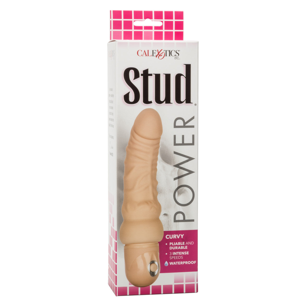 Power Stud Curvy W/p