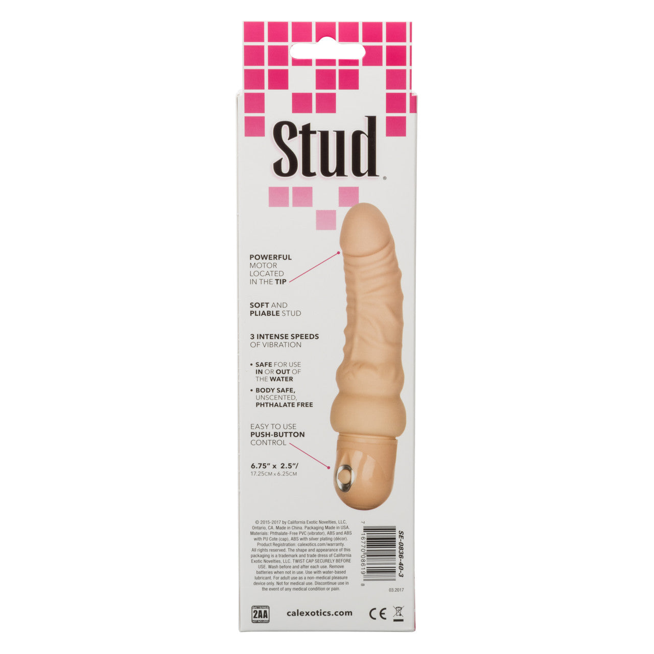 Power Stud Curvy W/p
