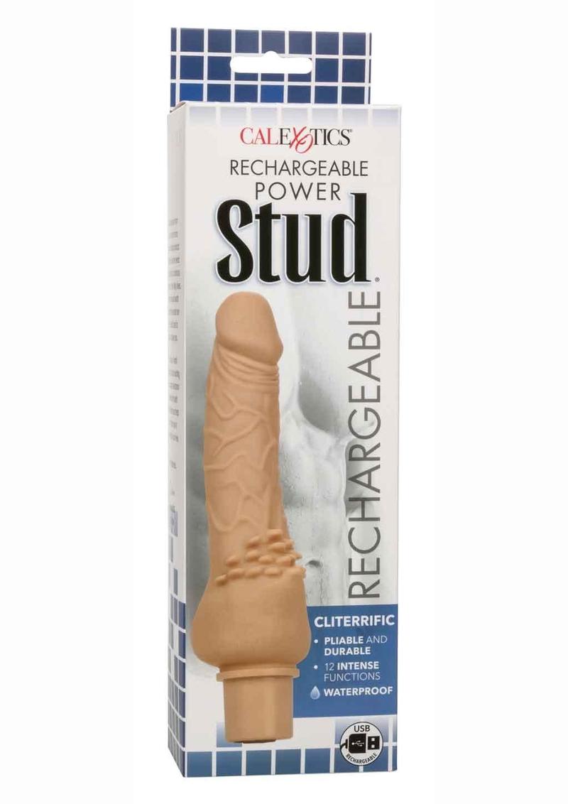 Rechargeable Power Stud Cliterrific